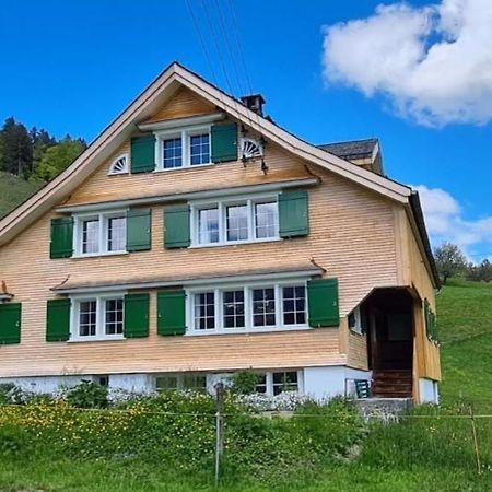 Ferienhaus Seuzach Nesslau Εξωτερικό φωτογραφία