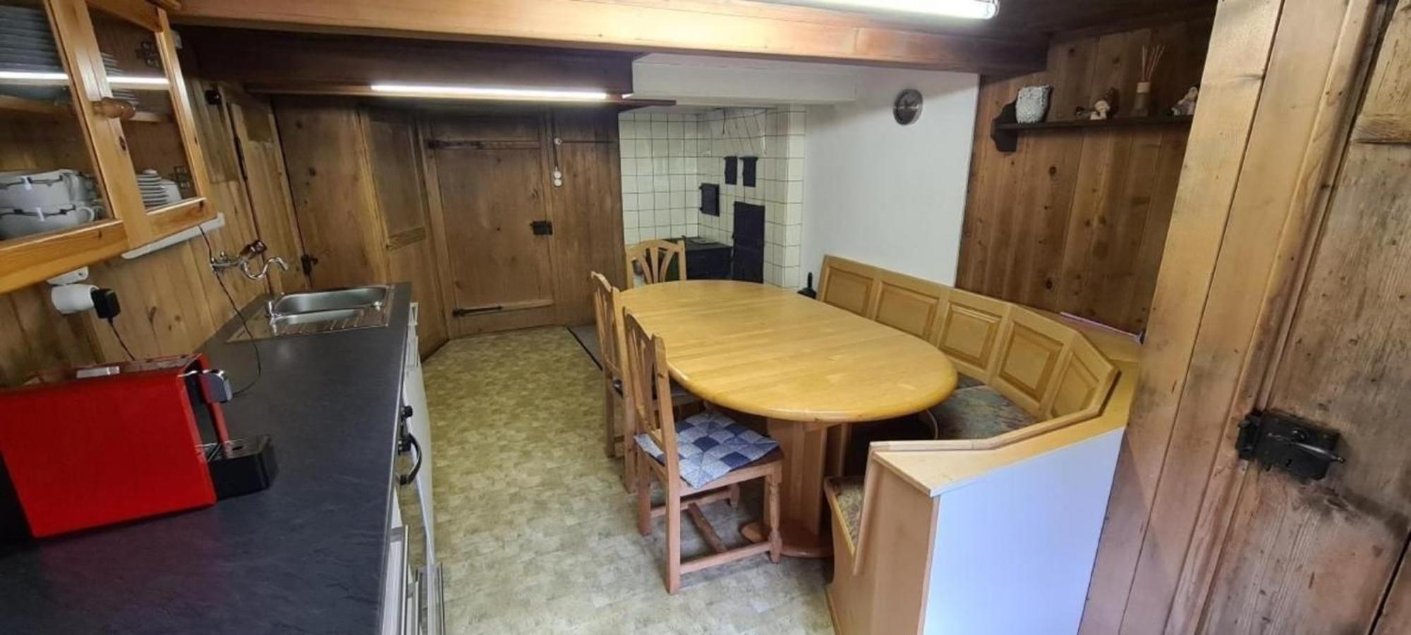 Ferienhaus Seuzach Nesslau Εξωτερικό φωτογραφία