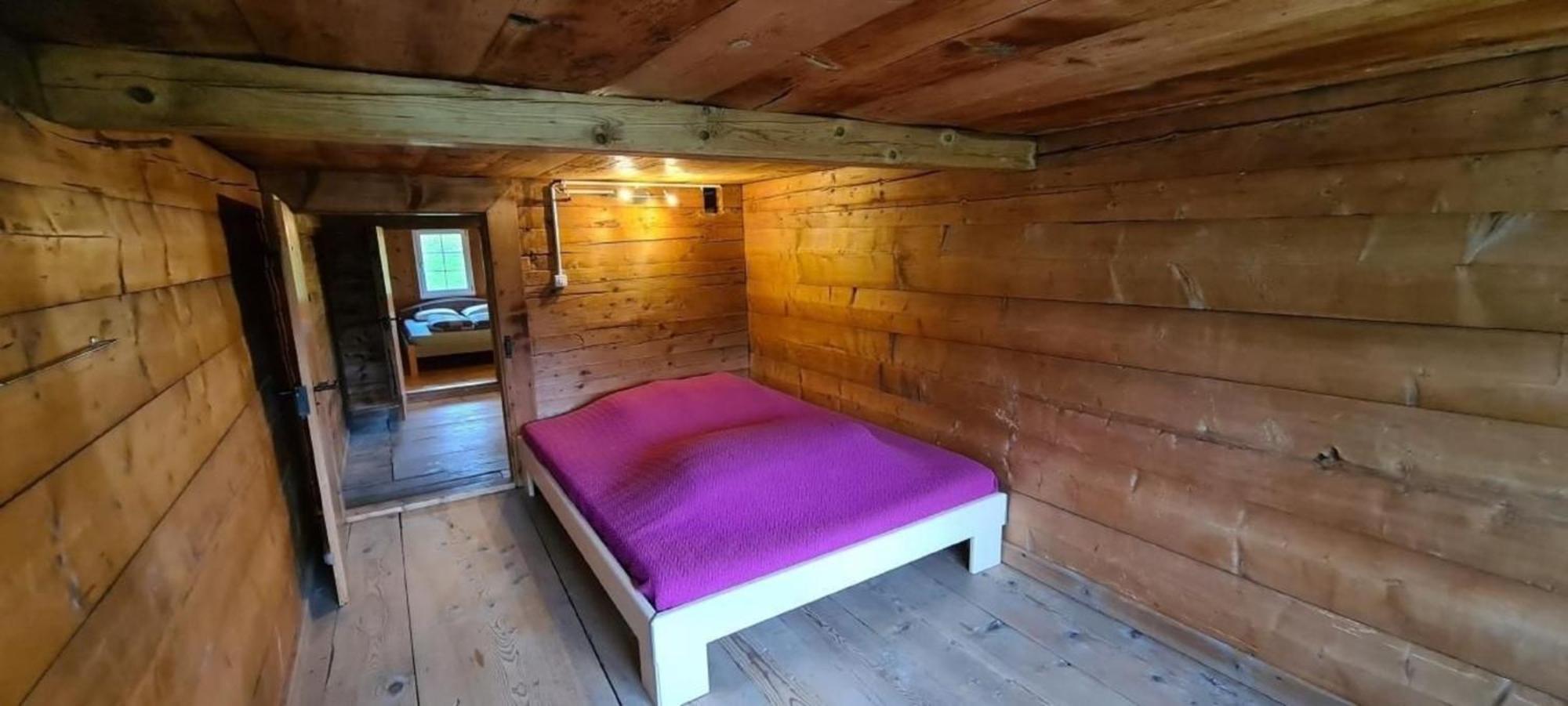 Ferienhaus Seuzach Nesslau Εξωτερικό φωτογραφία