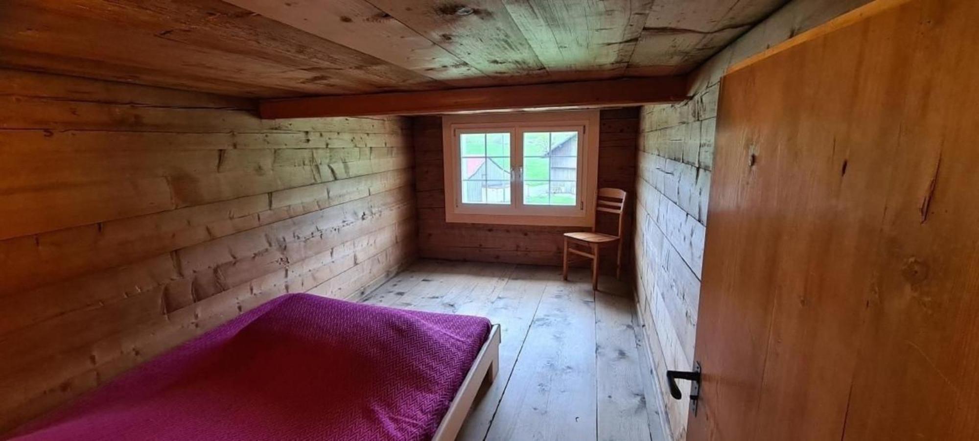 Ferienhaus Seuzach Nesslau Εξωτερικό φωτογραφία