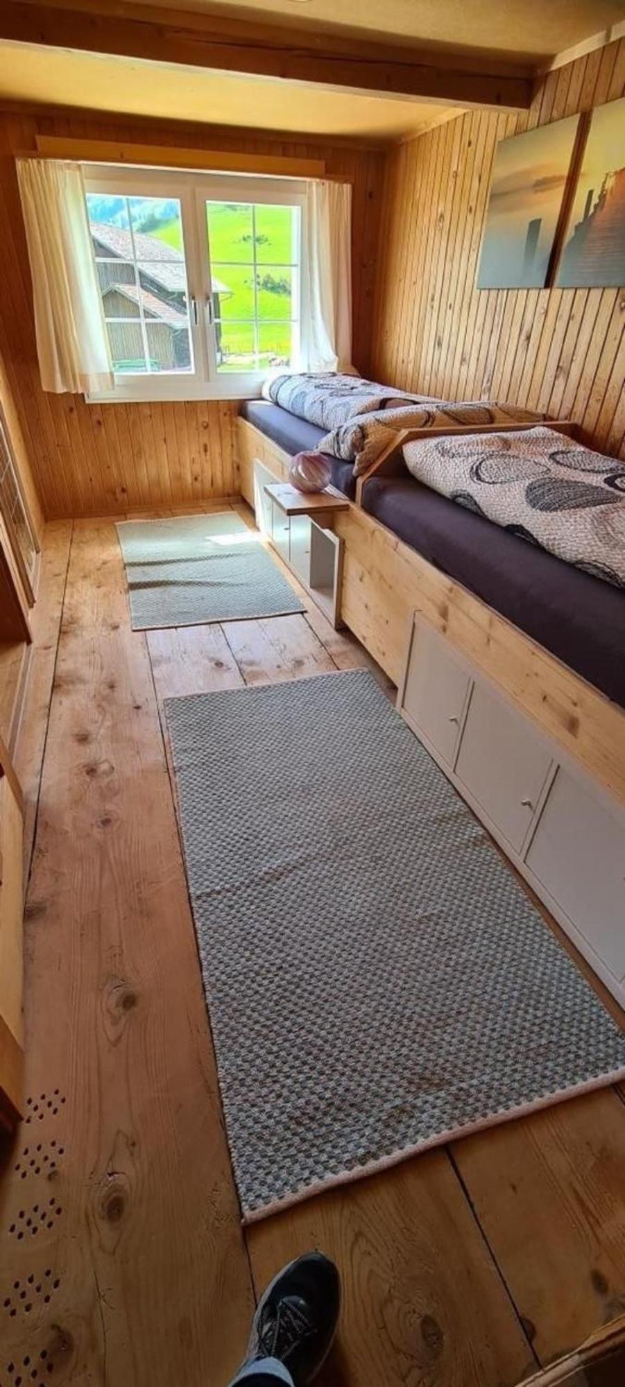 Ferienhaus Seuzach Nesslau Εξωτερικό φωτογραφία