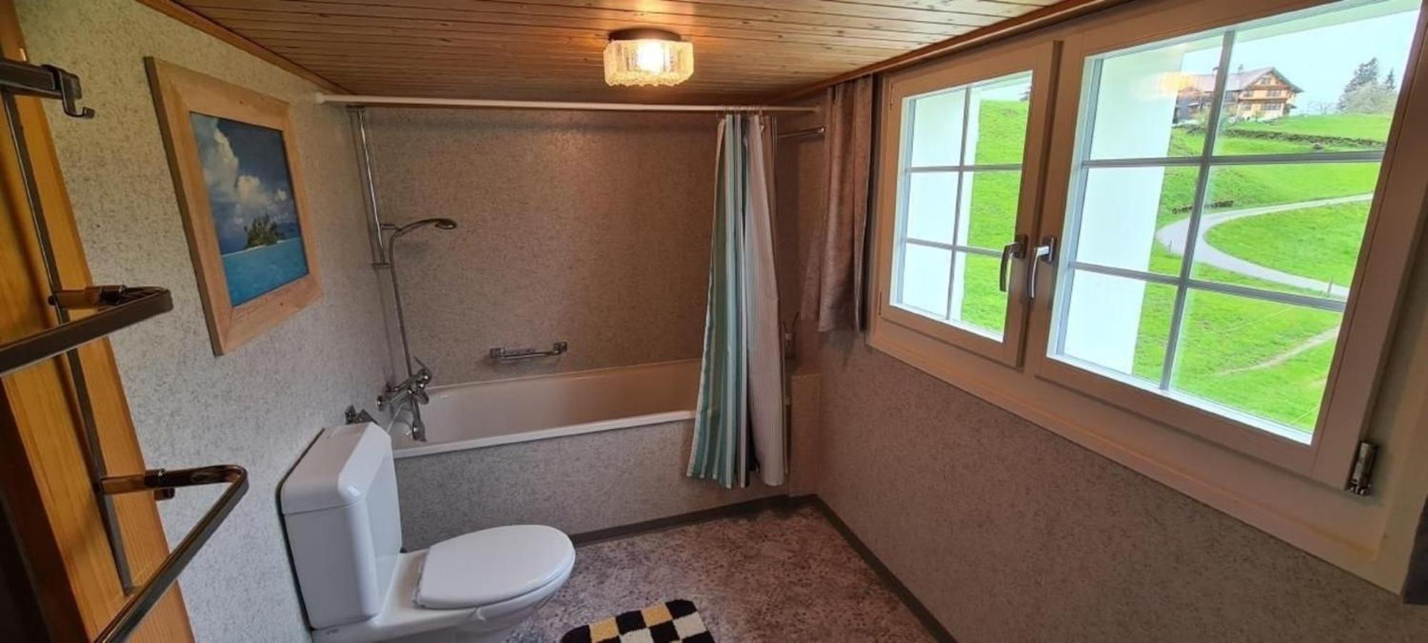 Ferienhaus Seuzach Nesslau Εξωτερικό φωτογραφία
