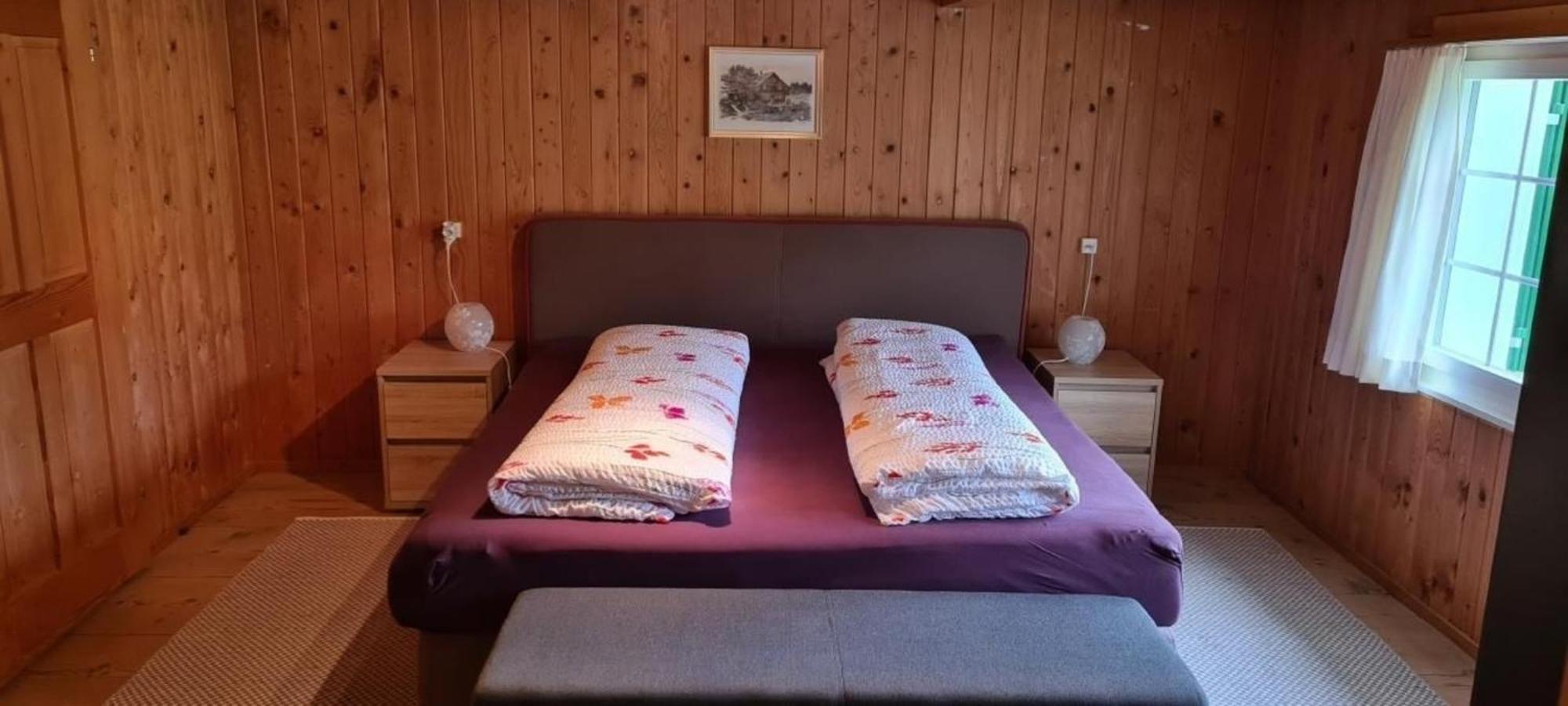 Ferienhaus Seuzach Nesslau Εξωτερικό φωτογραφία