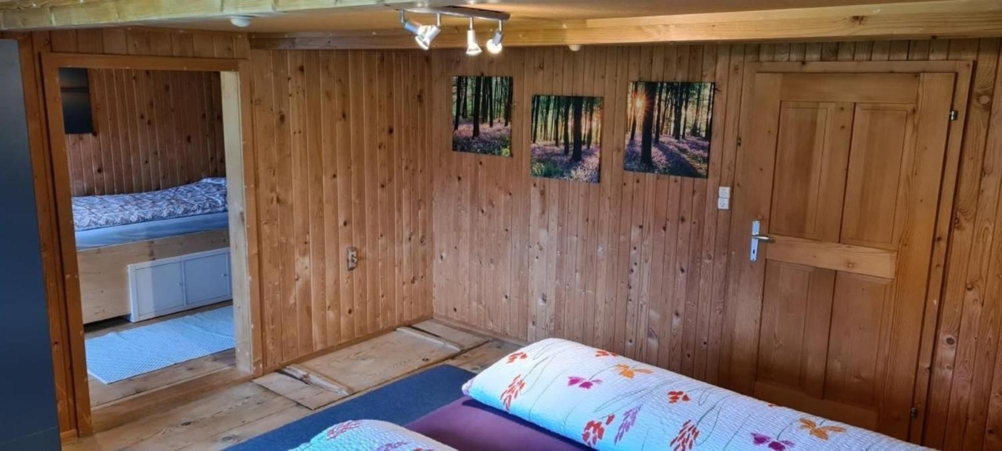 Ferienhaus Seuzach Nesslau Εξωτερικό φωτογραφία
